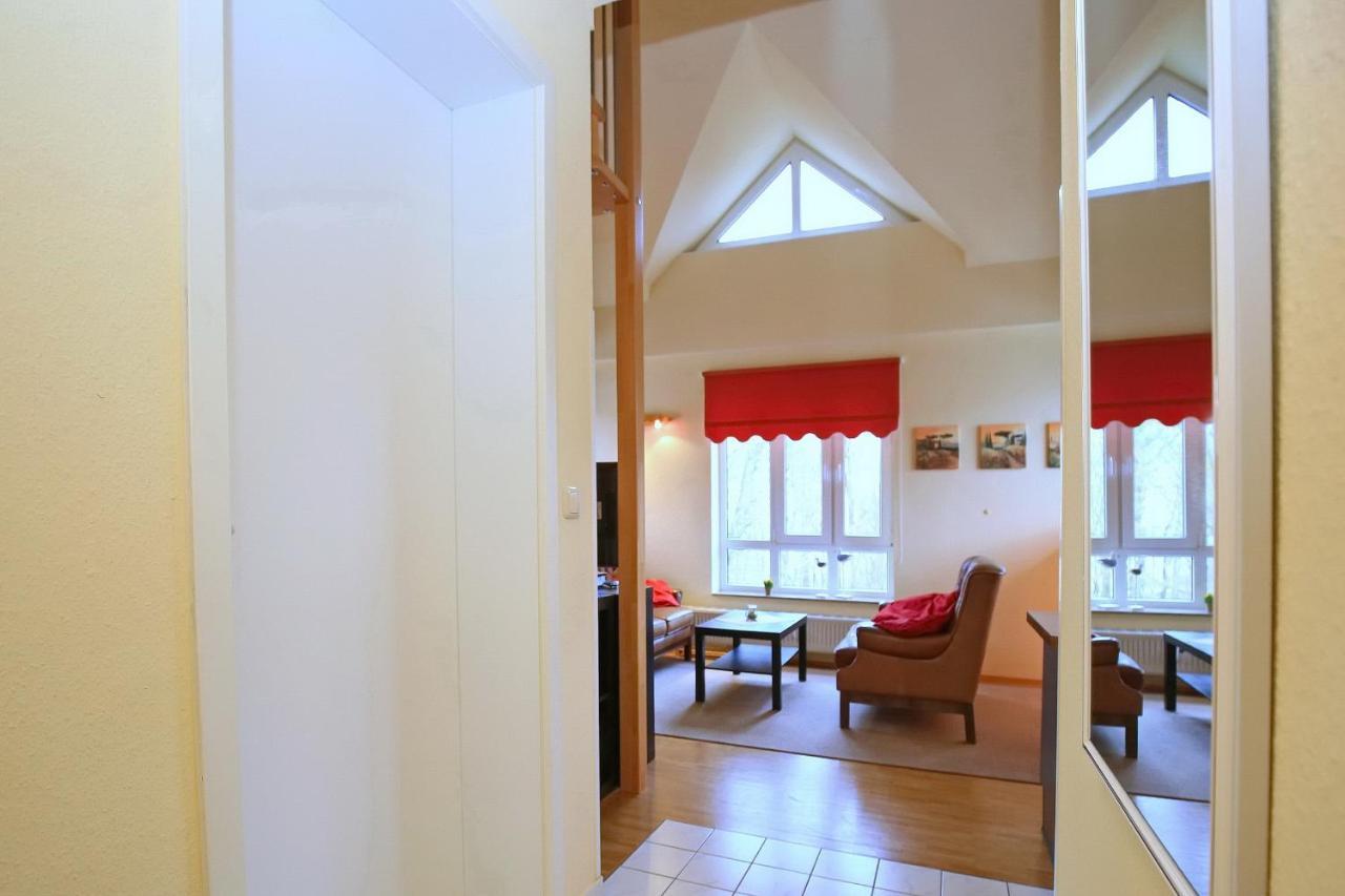 Residenz Duene III Wohnung 12 Boltenhagen  Exteriér fotografie