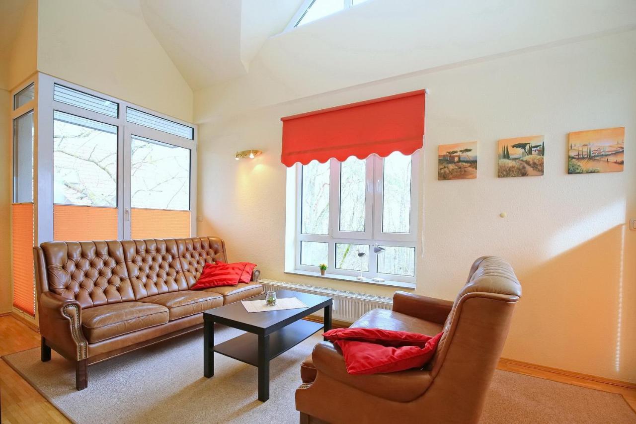 Residenz Duene III Wohnung 12 Boltenhagen  Exteriér fotografie