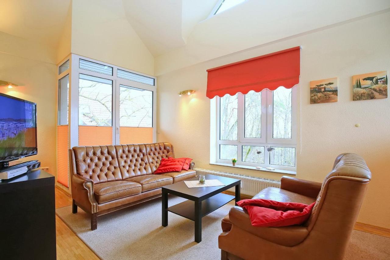 Residenz Duene III Wohnung 12 Boltenhagen  Exteriér fotografie