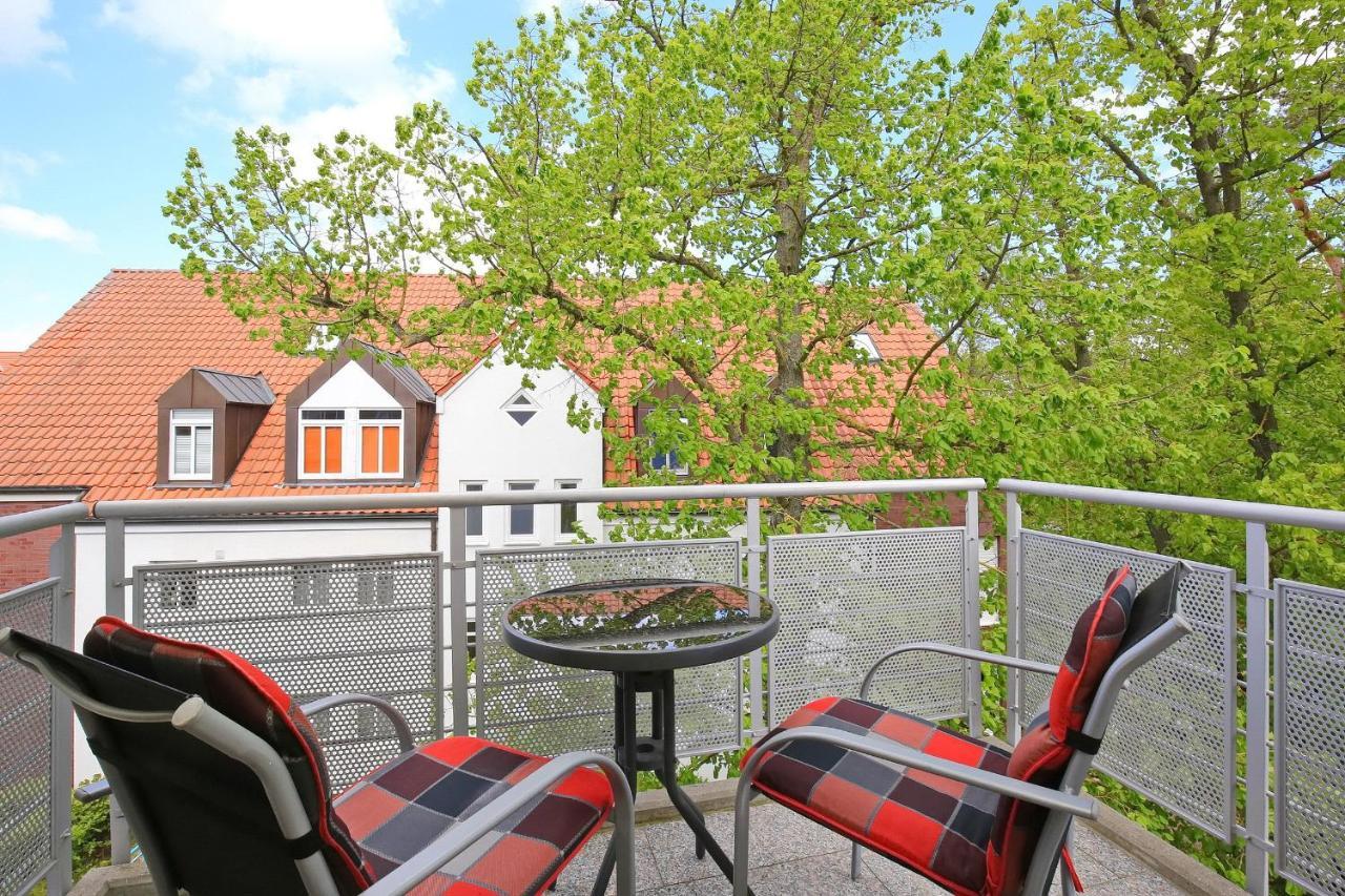 Residenz Duene III Wohnung 12 Boltenhagen  Exteriér fotografie