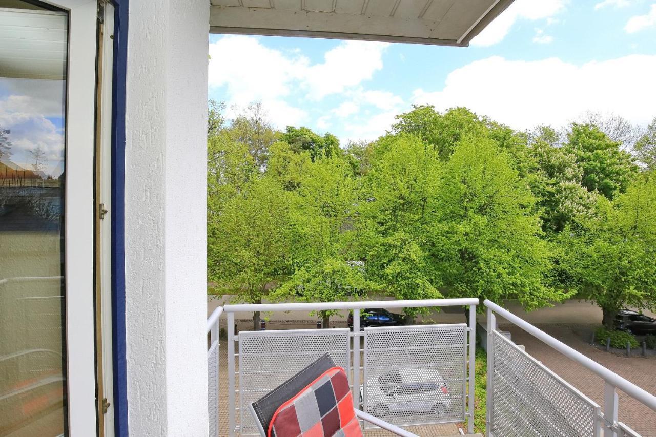 Residenz Duene III Wohnung 12 Boltenhagen  Exteriér fotografie
