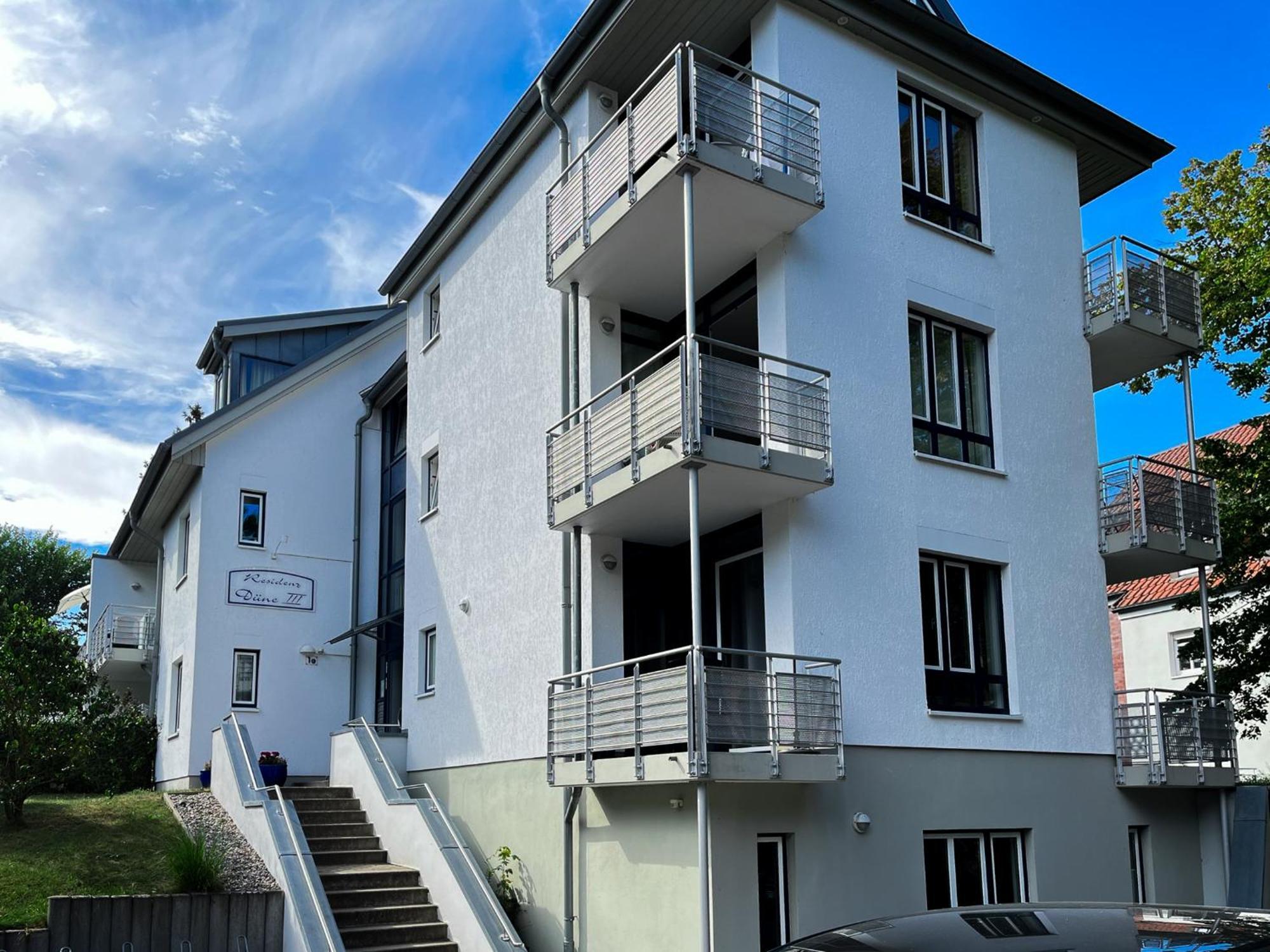 Residenz Duene III Wohnung 12 Boltenhagen  Exteriér fotografie