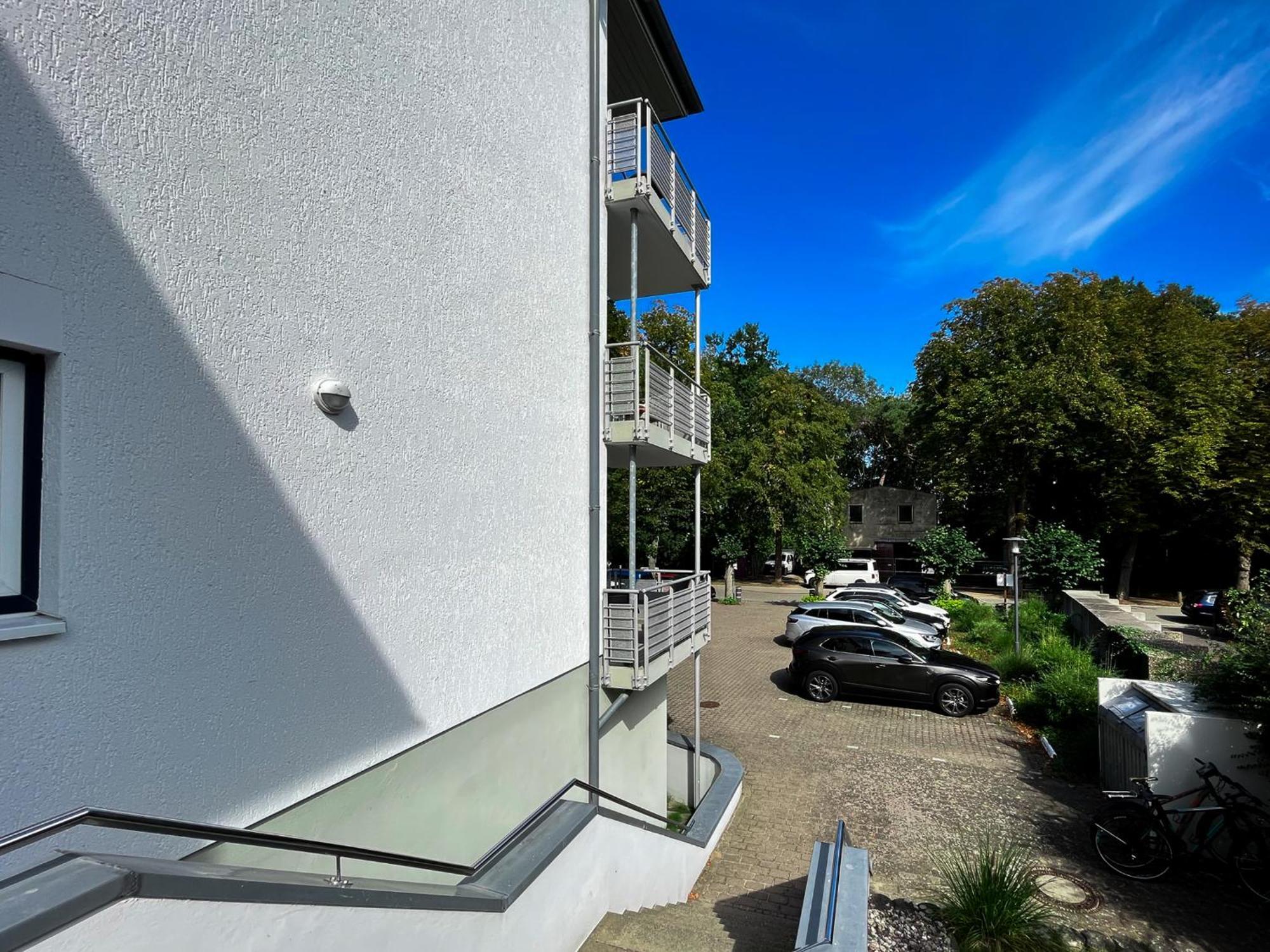 Residenz Duene III Wohnung 12 Boltenhagen  Exteriér fotografie