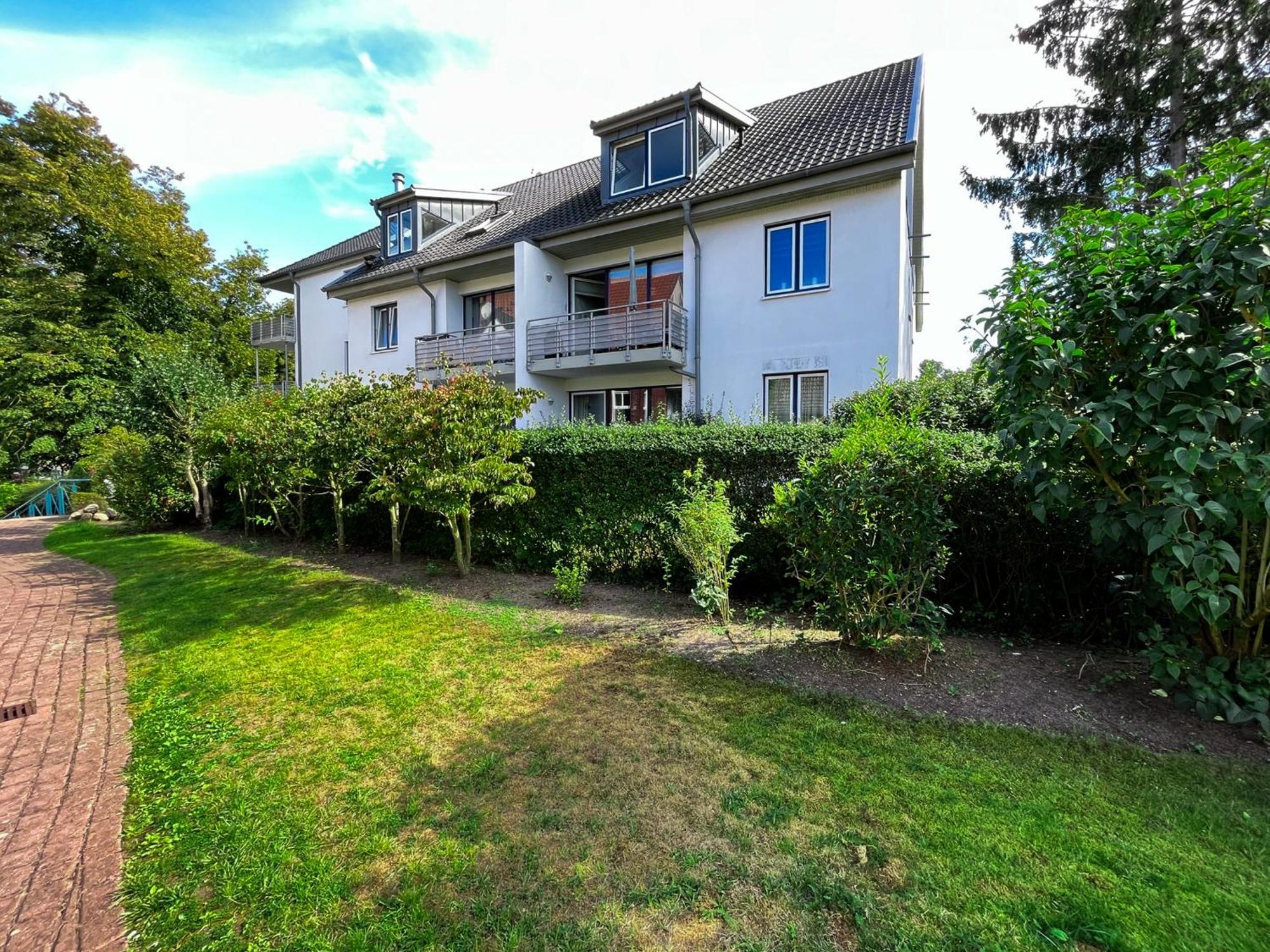 Residenz Duene III Wohnung 12 Boltenhagen  Exteriér fotografie